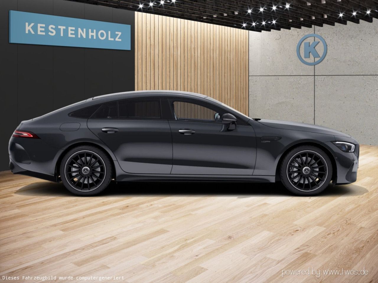 Mercedes-Benz AMG GT – Bild 2