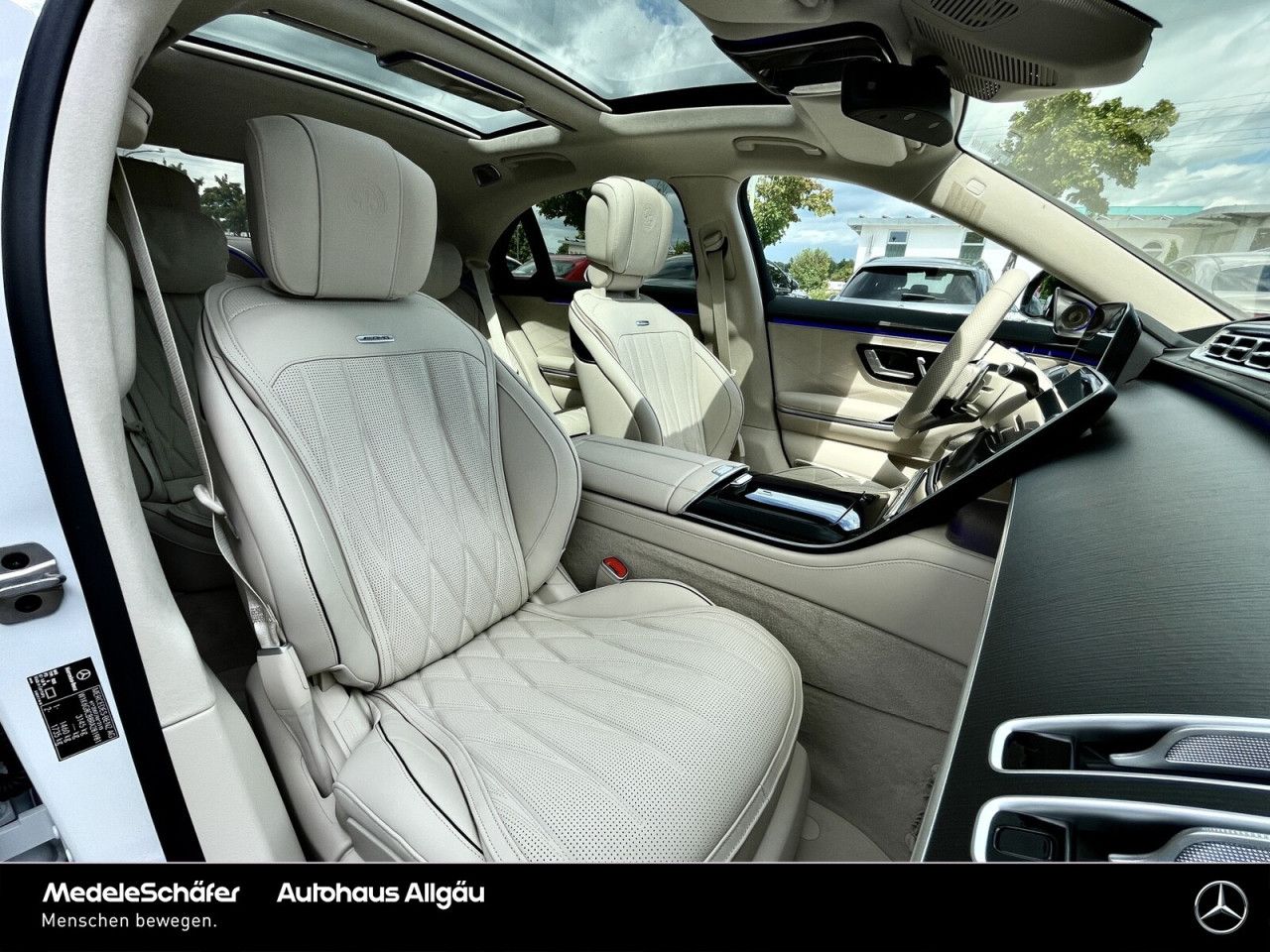 Mercedes-Benz S-Klasse – Bild 12