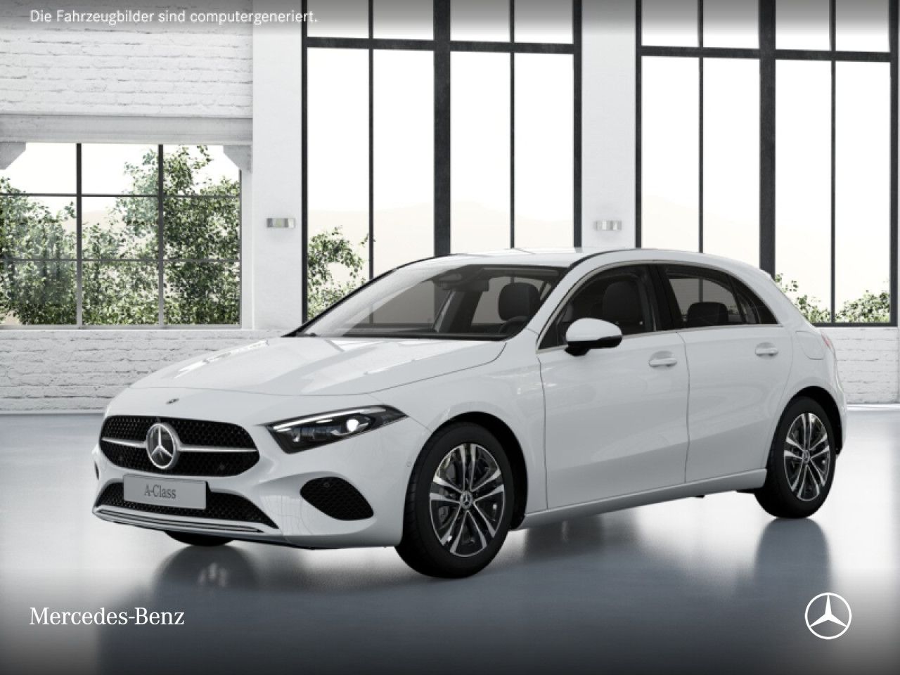 Mercedes-Benz A-Klasse – Bild 11