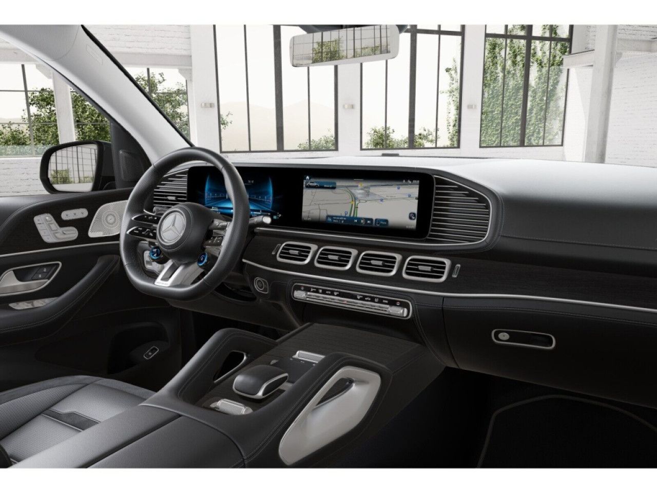 Mercedes-Benz GLS – Bild 8