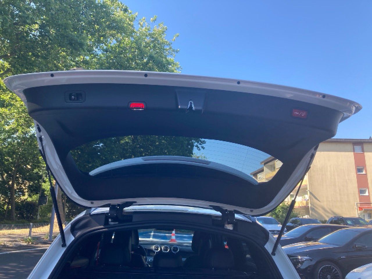 Mercedes-Benz GLC – Bild 12