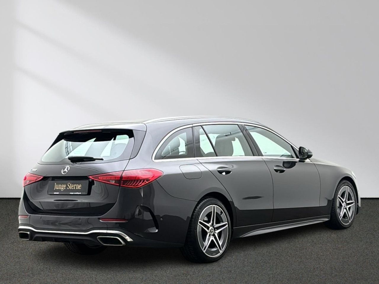 Mercedes-Benz C-Klasse – Bild 3