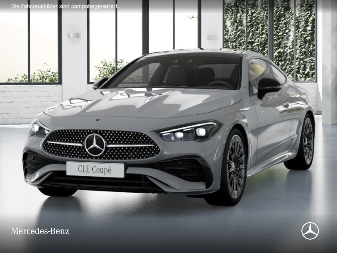 Mercedes-Benz CLE