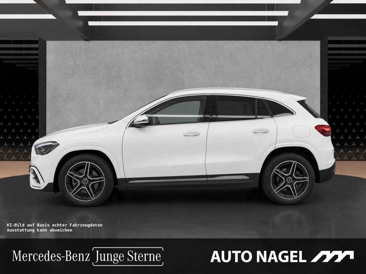 Mercedes-Benz GLA – Bild 17