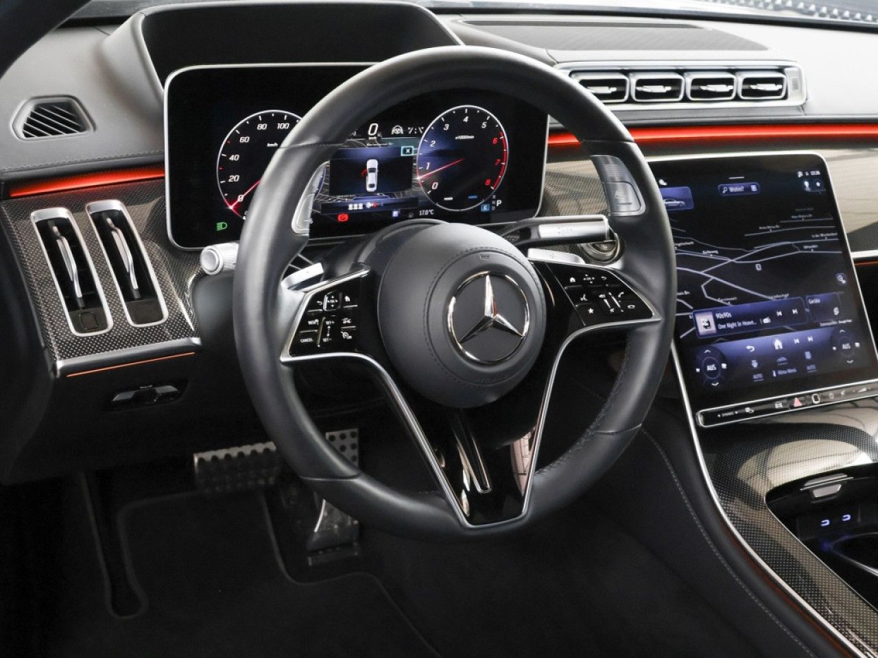 Mercedes-Benz S-Klasse – Bild 14
