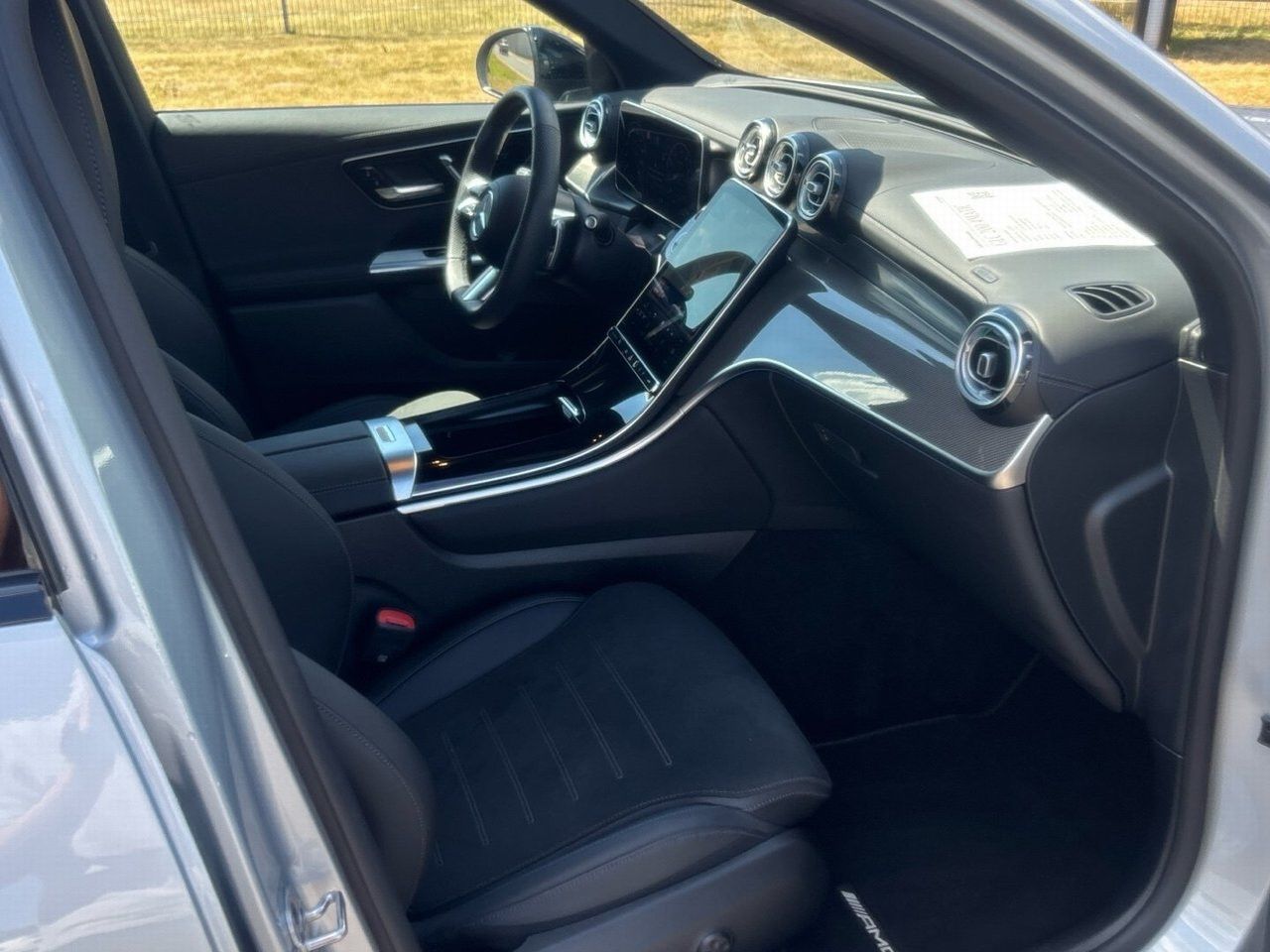 Mercedes-Benz GLC – Bild 13