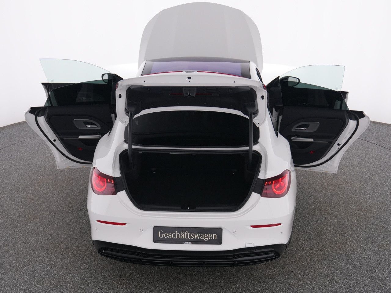 Mercedes-Benz CLA – Bild 13