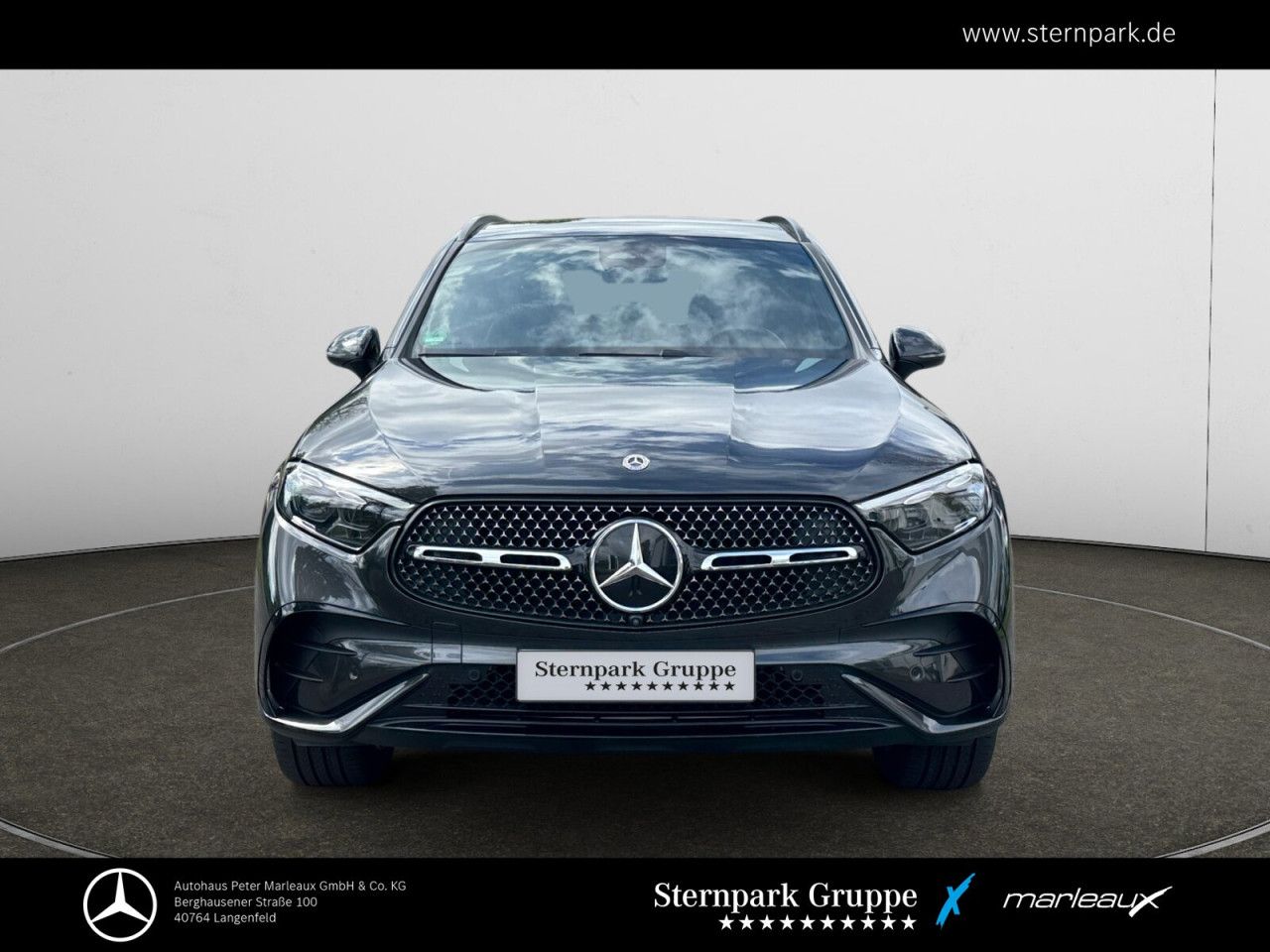 Mercedes-Benz GLC – Bild 8