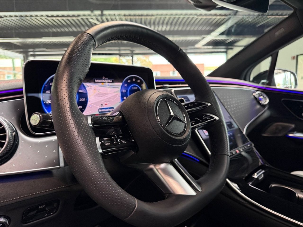 Mercedes-Benz EQE – Bild 23