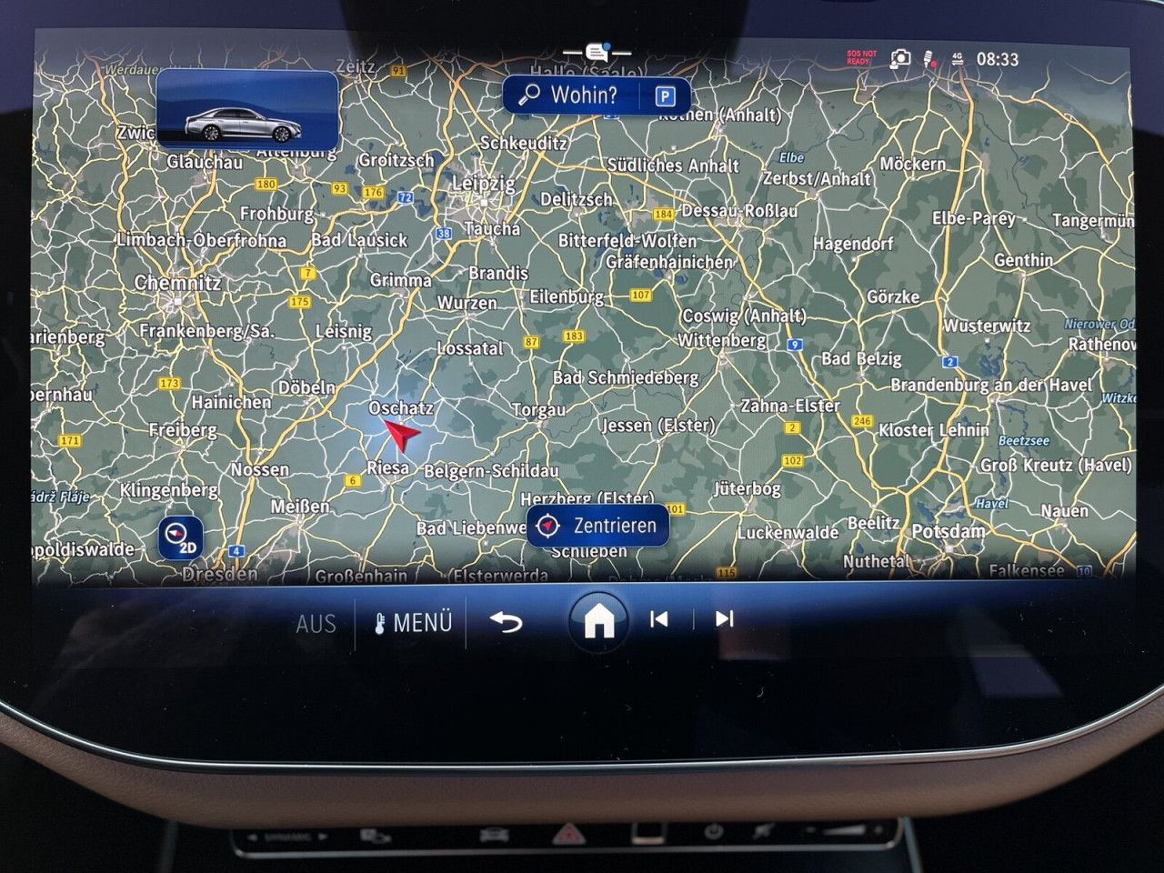 Mercedes-Benz E-Klasse – Bild 15