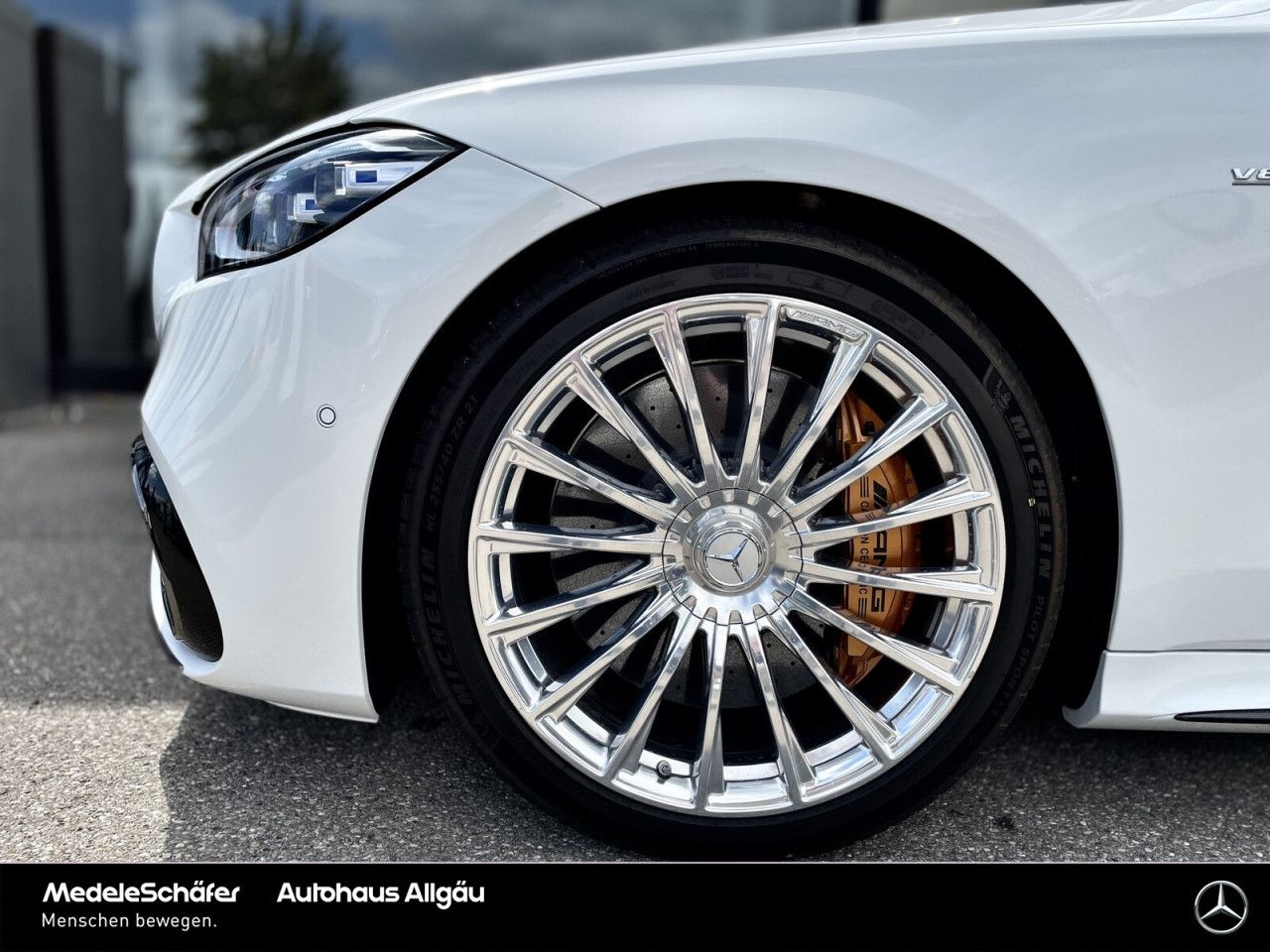 Mercedes-Benz S-Klasse – Bild 14