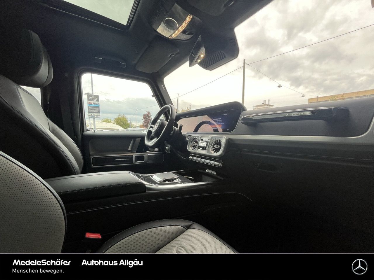 Mercedes-Benz G-Klasse – Bild 10