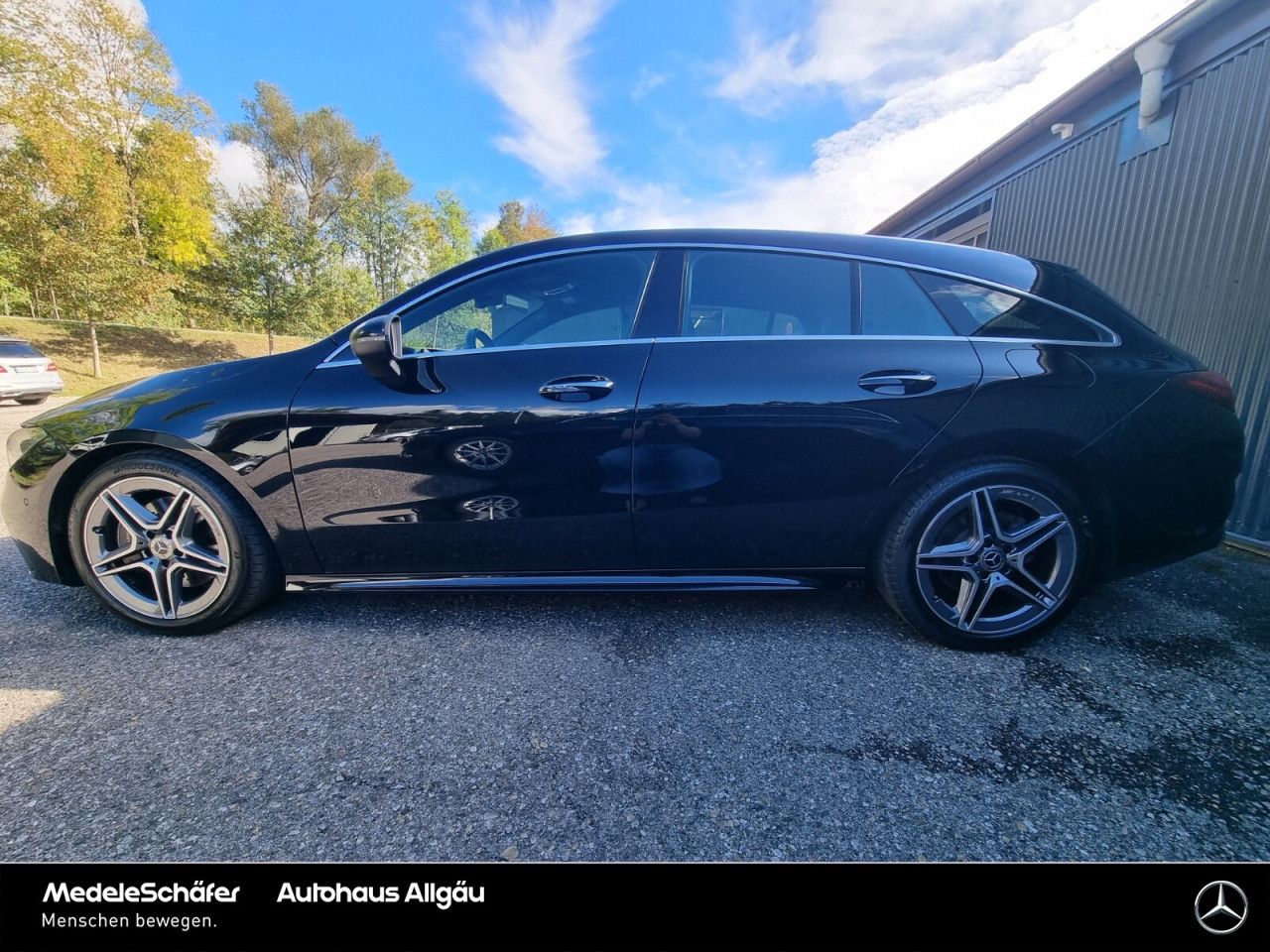 Mercedes-Benz CLA – Bild 8