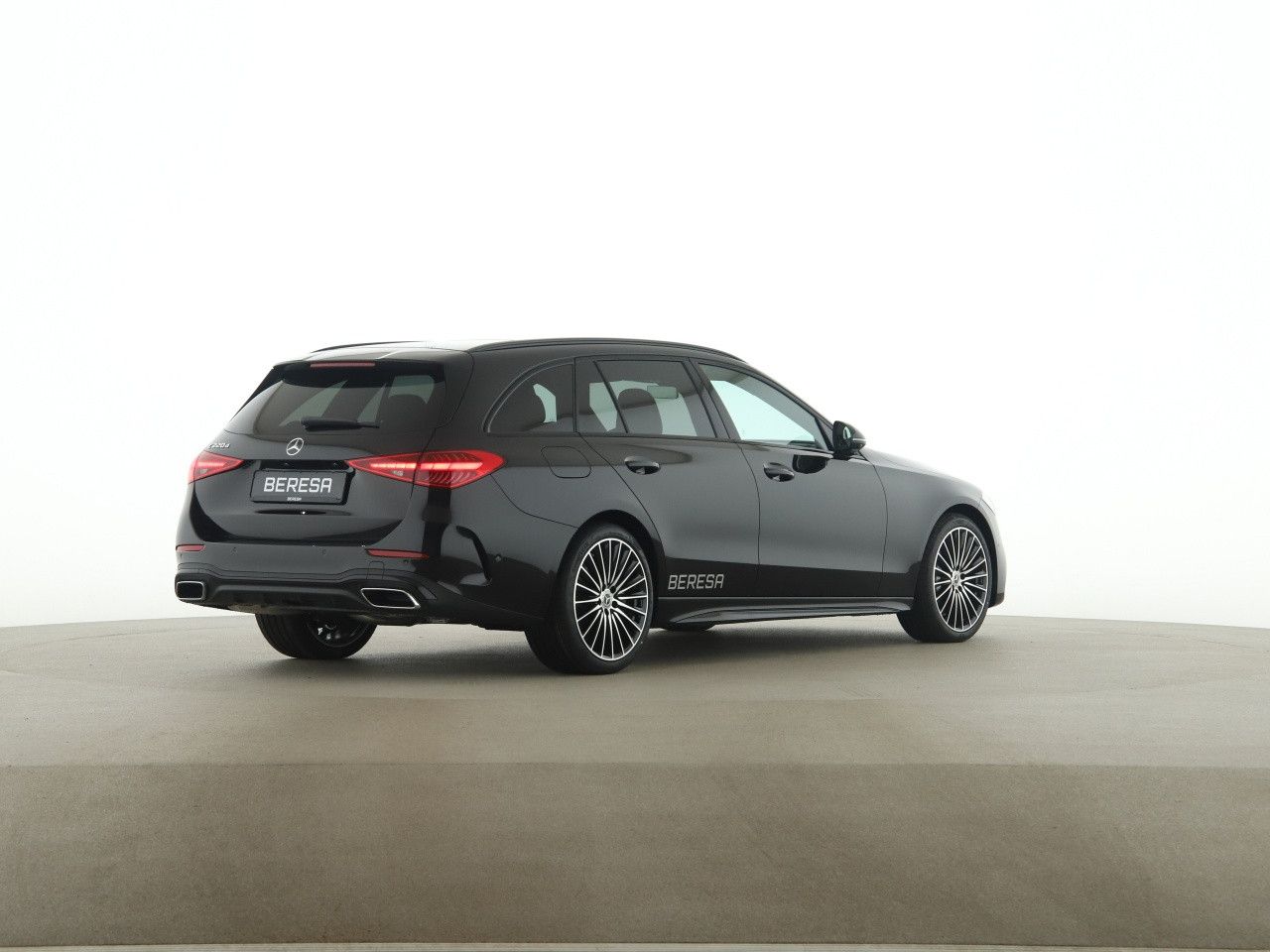 Mercedes-Benz C-Klasse – Bild 6