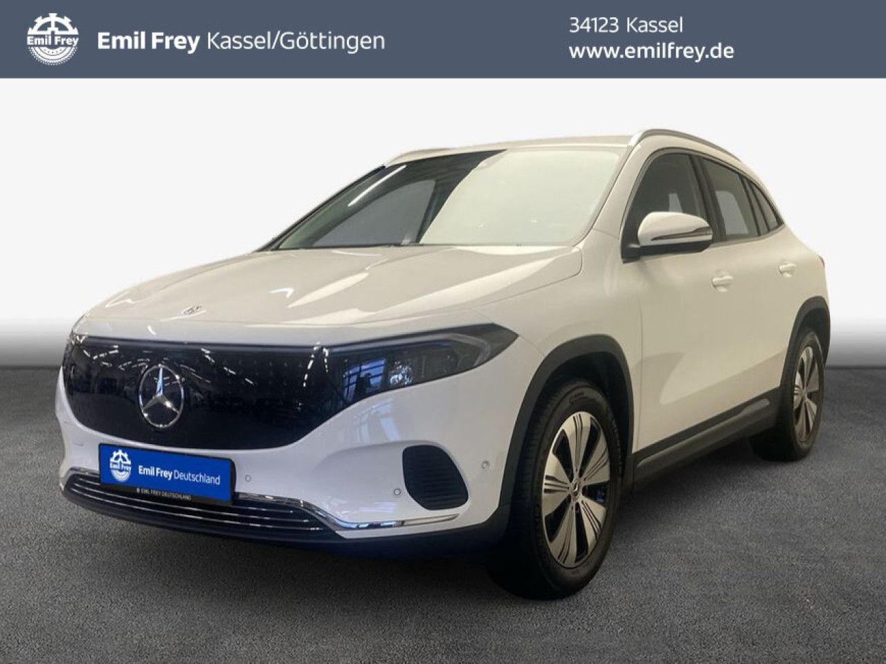 Mercedes-Benz EQA