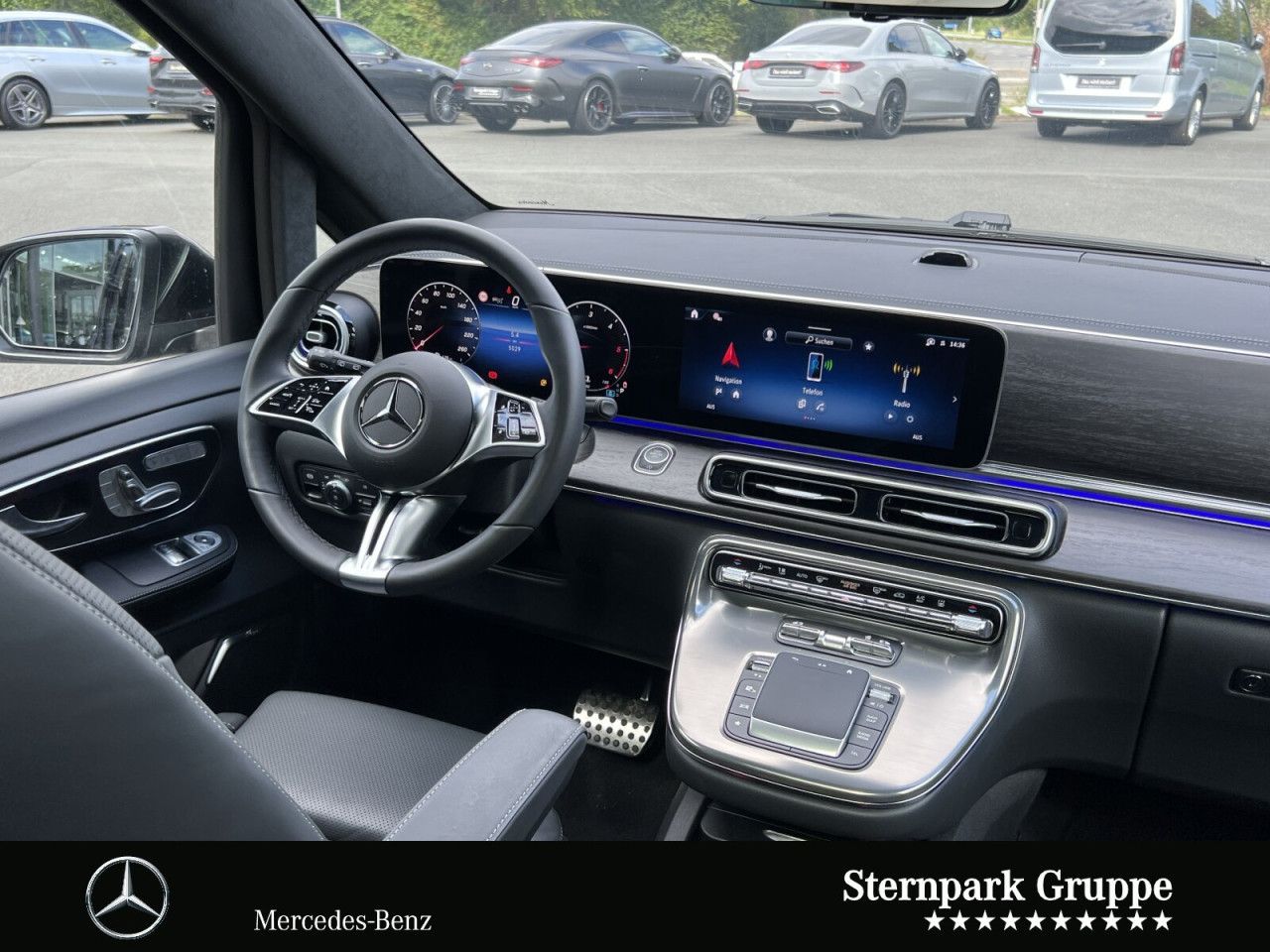 Mercedes-Benz V-Klasse – Bild 12