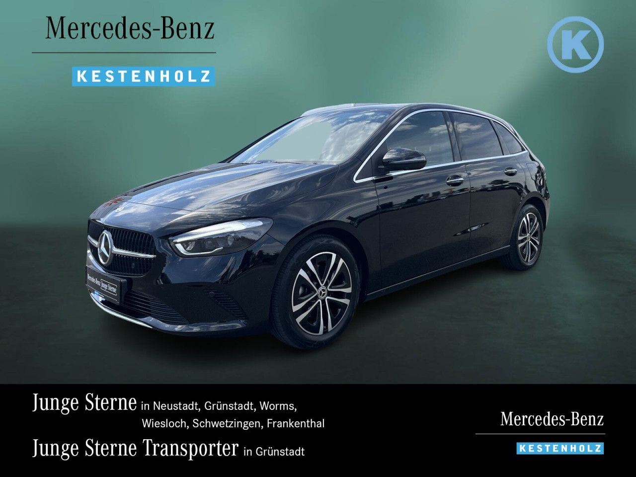 Mercedes-Benz B-Klasse