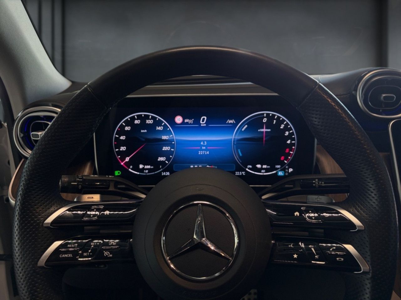 Mercedes-Benz GLC – Bild 7