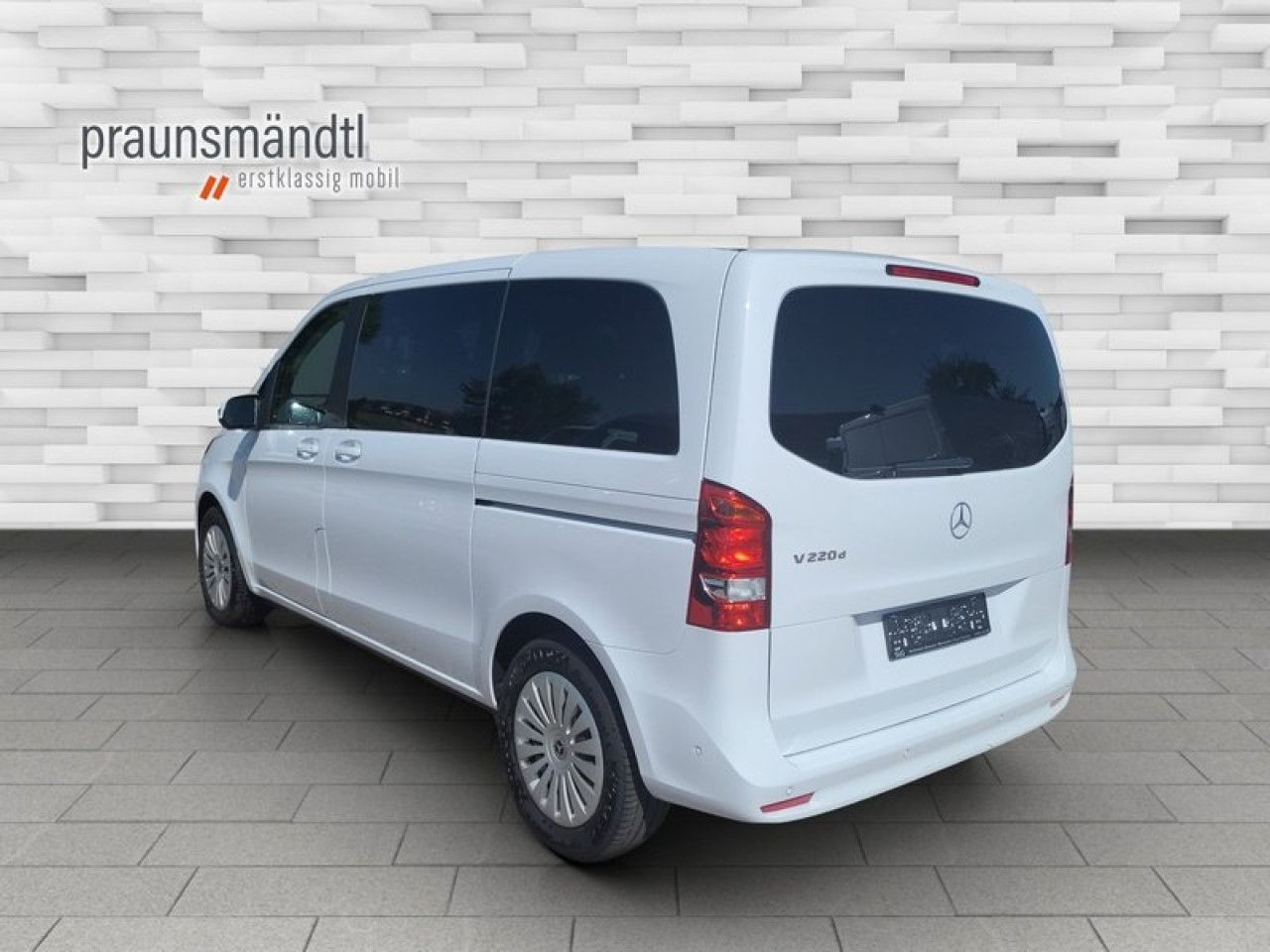 Mercedes-Benz V-Klasse – Bild 3