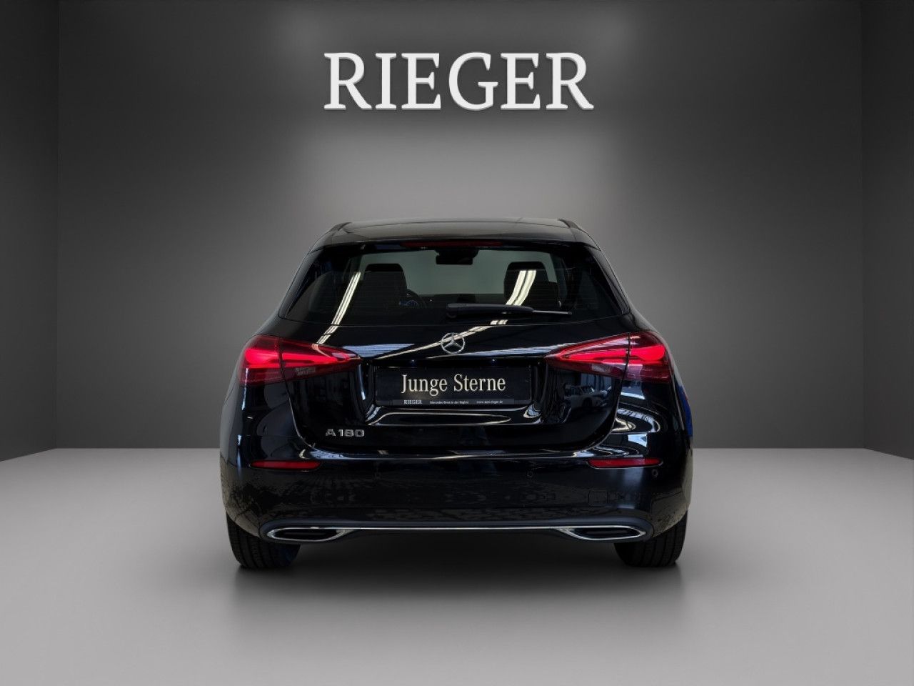Mercedes-Benz A-Klasse – Bild 10