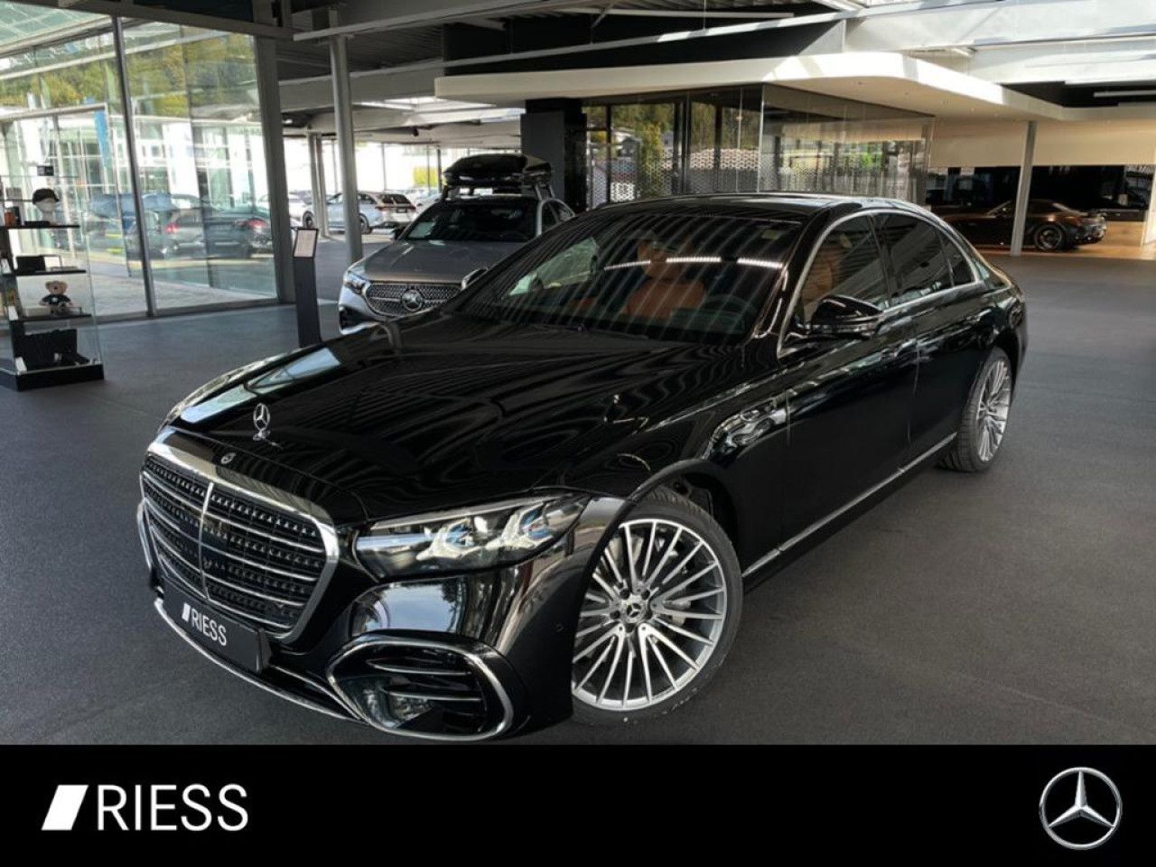 Mercedes-Benz S-Klasse