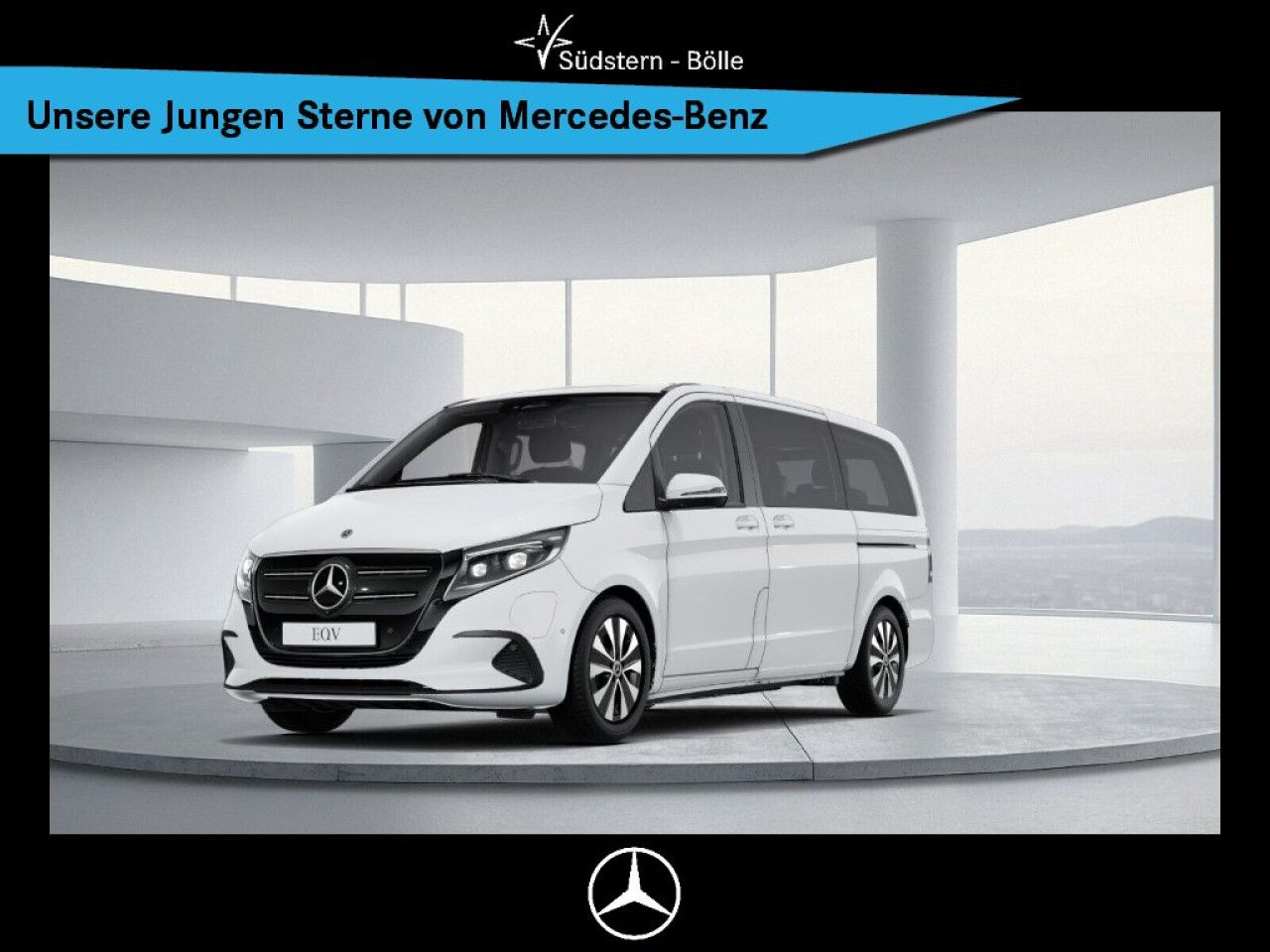 Mercedes-Benz EQV