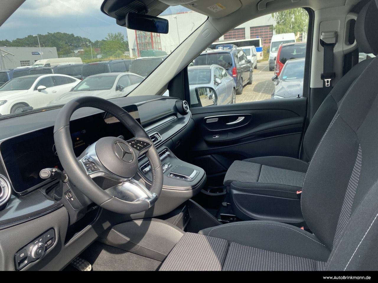 Mercedes-Benz V-Klasse – Bild 12