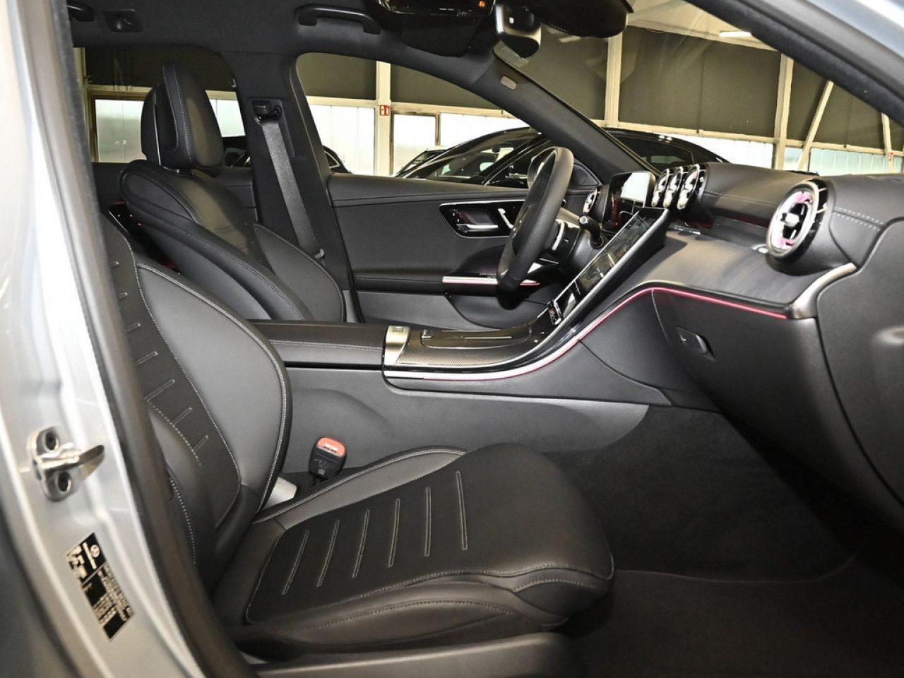 Mercedes-Benz C-Klasse – Bild 2