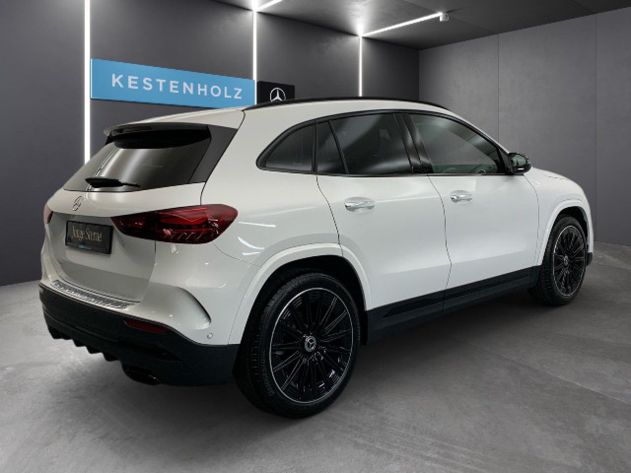 Mercedes-Benz GLA – Bild 3