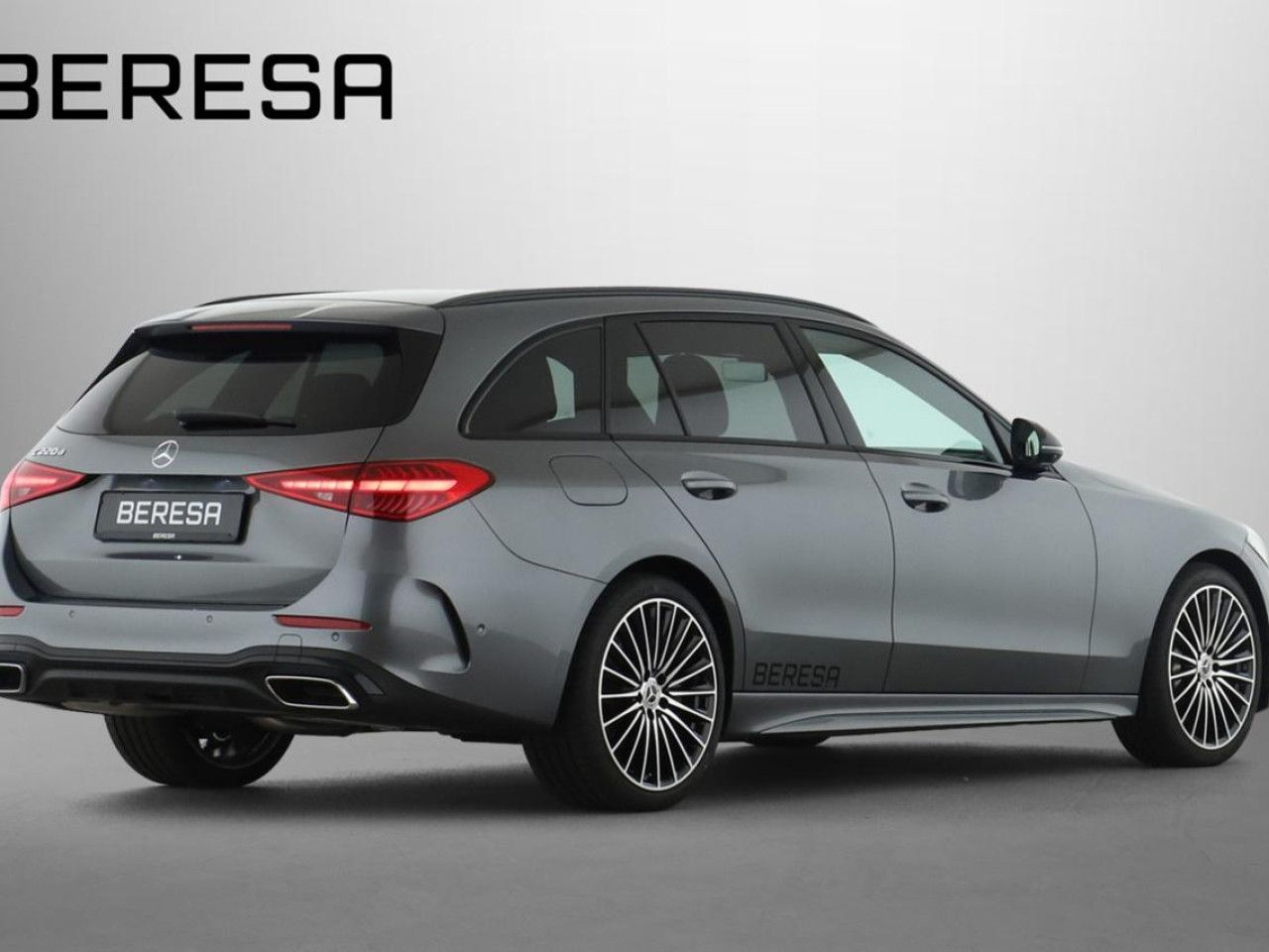 Mercedes-Benz C-Klasse – Bild 6