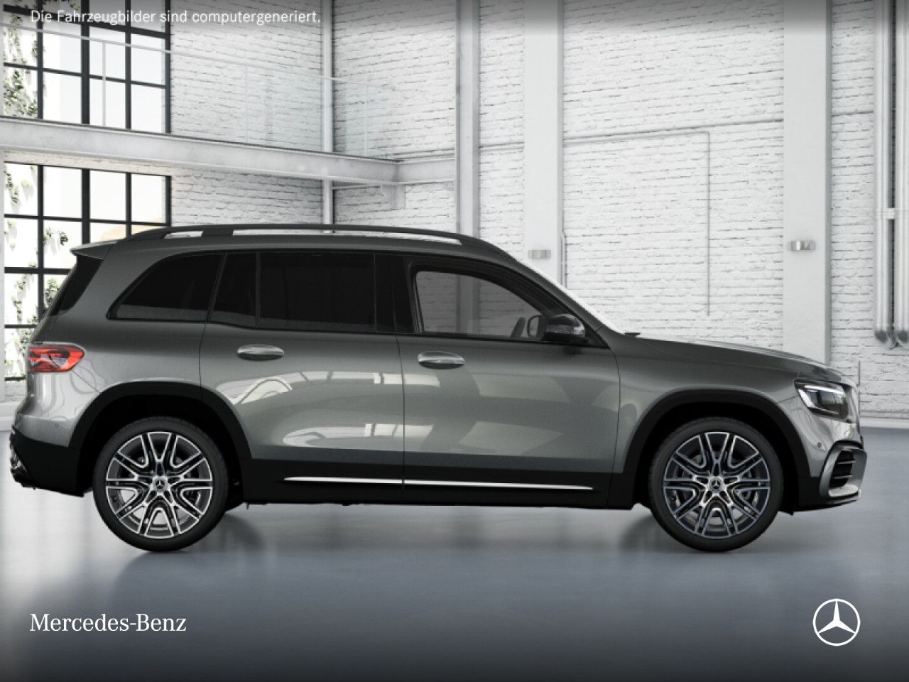 Mercedes-Benz GLB – Bild 16