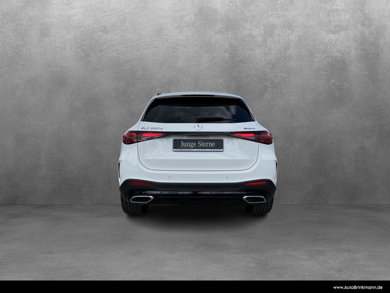 Mercedes-Benz GLC – Bild 6