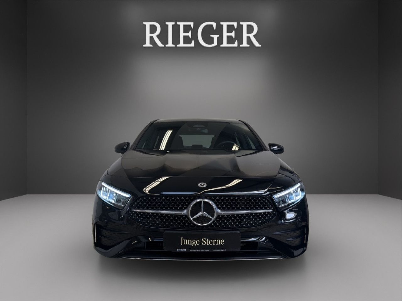 Mercedes-Benz A-Klasse – Bild 2