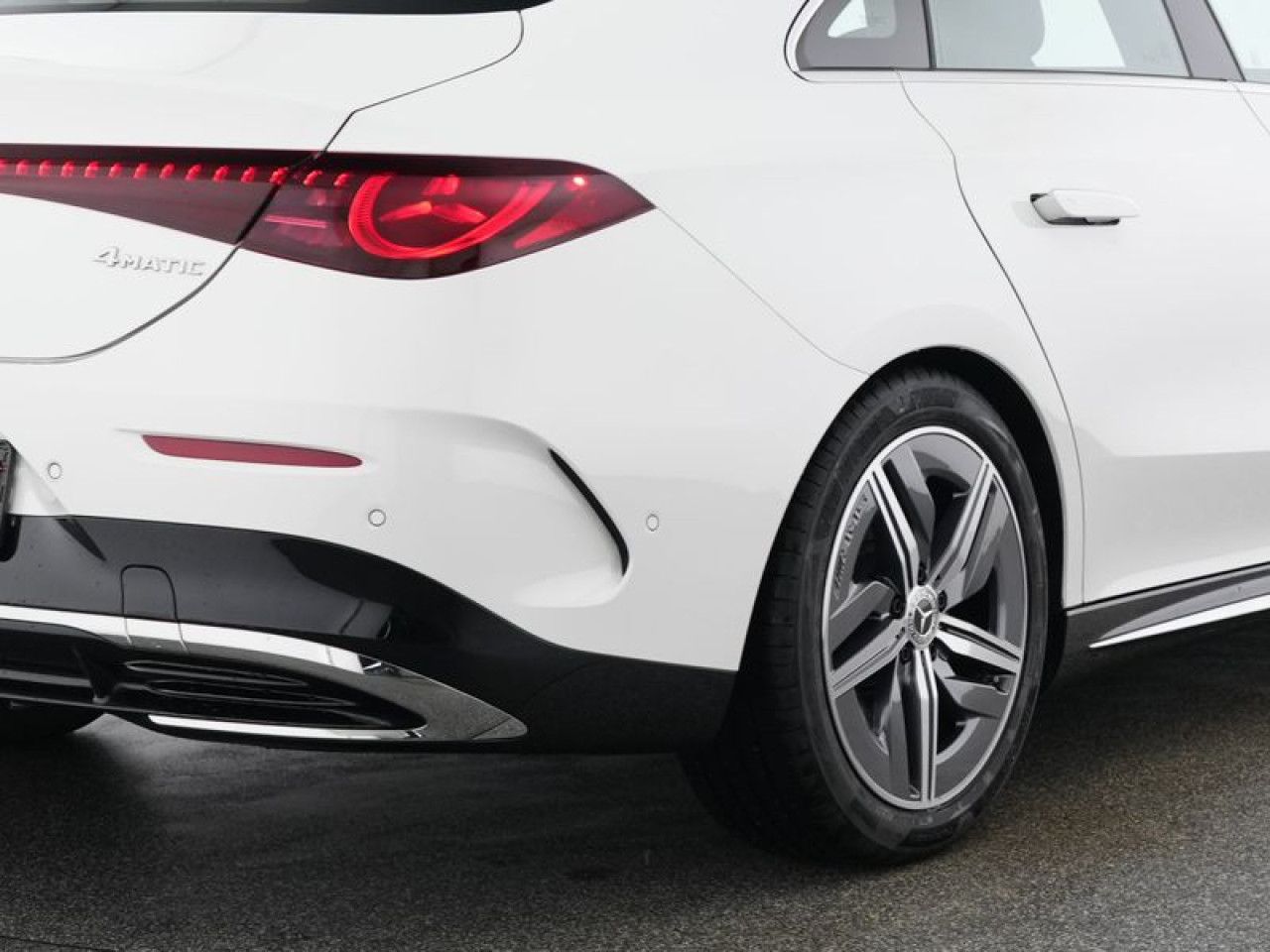 Mercedes-Benz CLA – Bild 3
