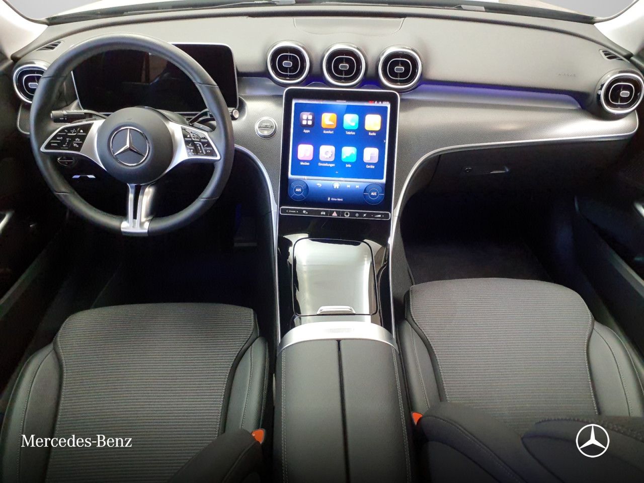 Mercedes-Benz C-Klasse – Bild 10