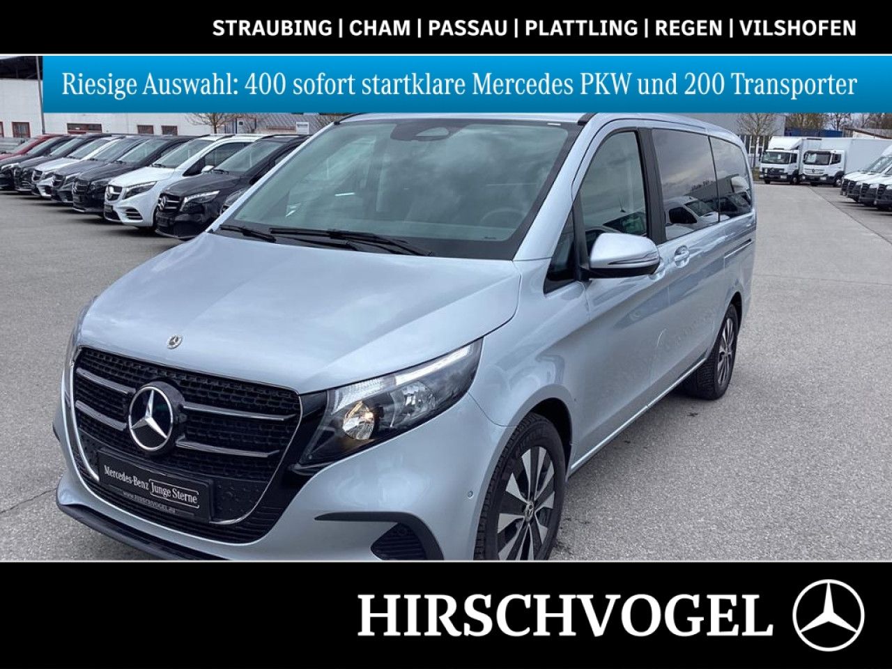 Mercedes-Benz V-Klasse