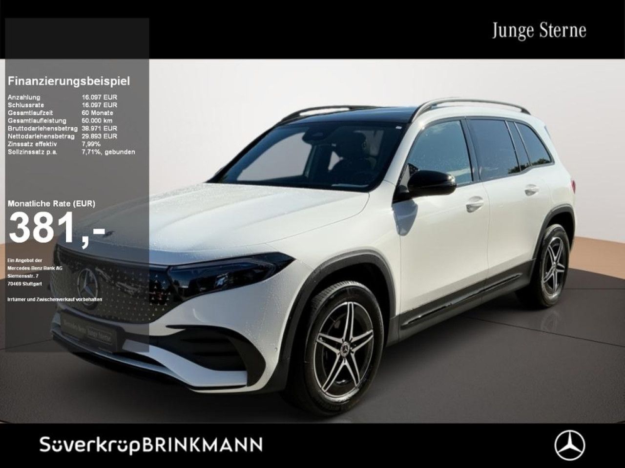 Mercedes-Benz EQB