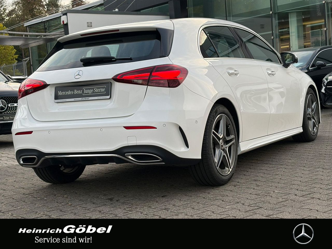 Mercedes-Benz A-Klasse – Bild 16
