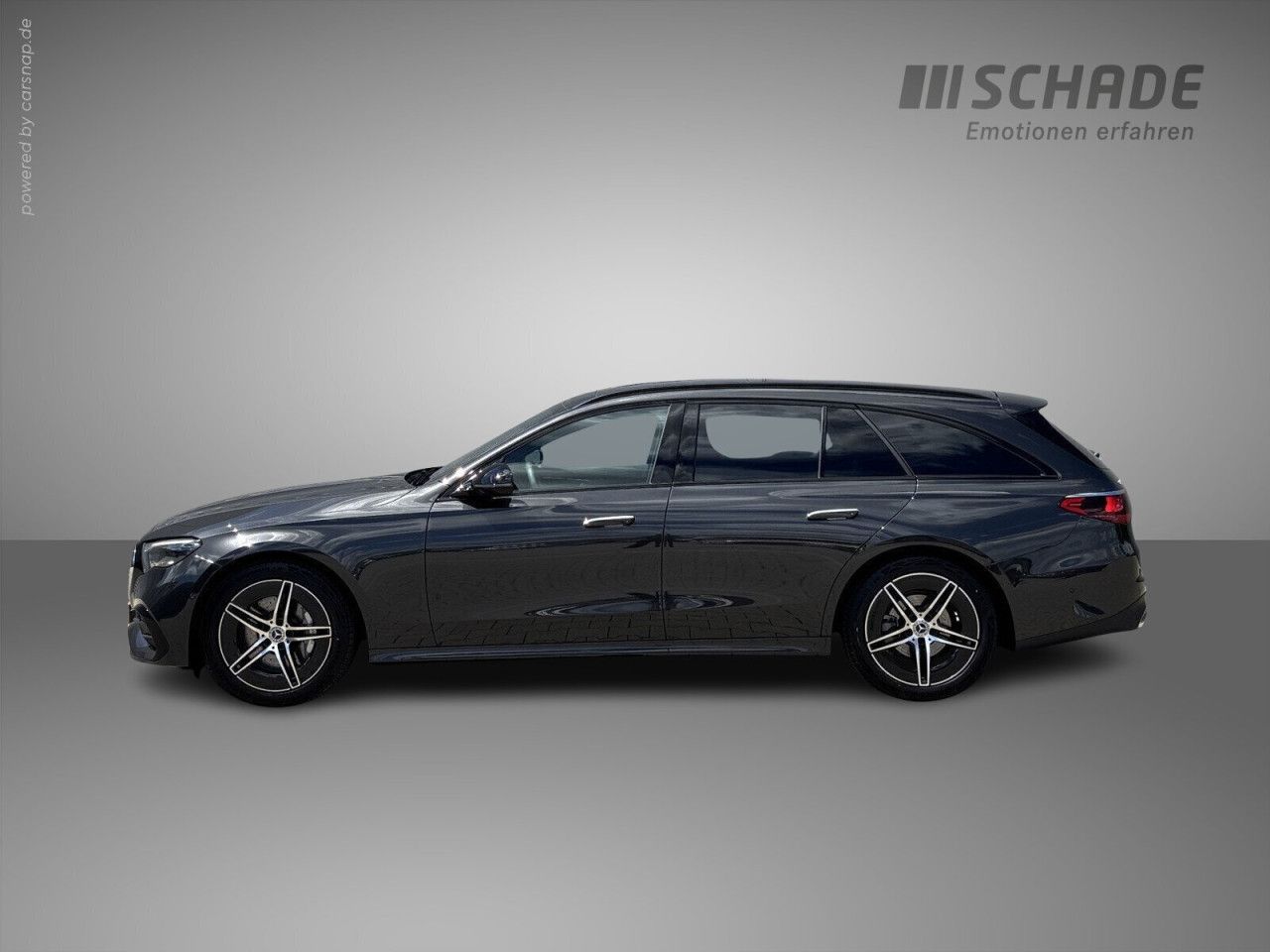 Mercedes-Benz E-Klasse – Bild 2