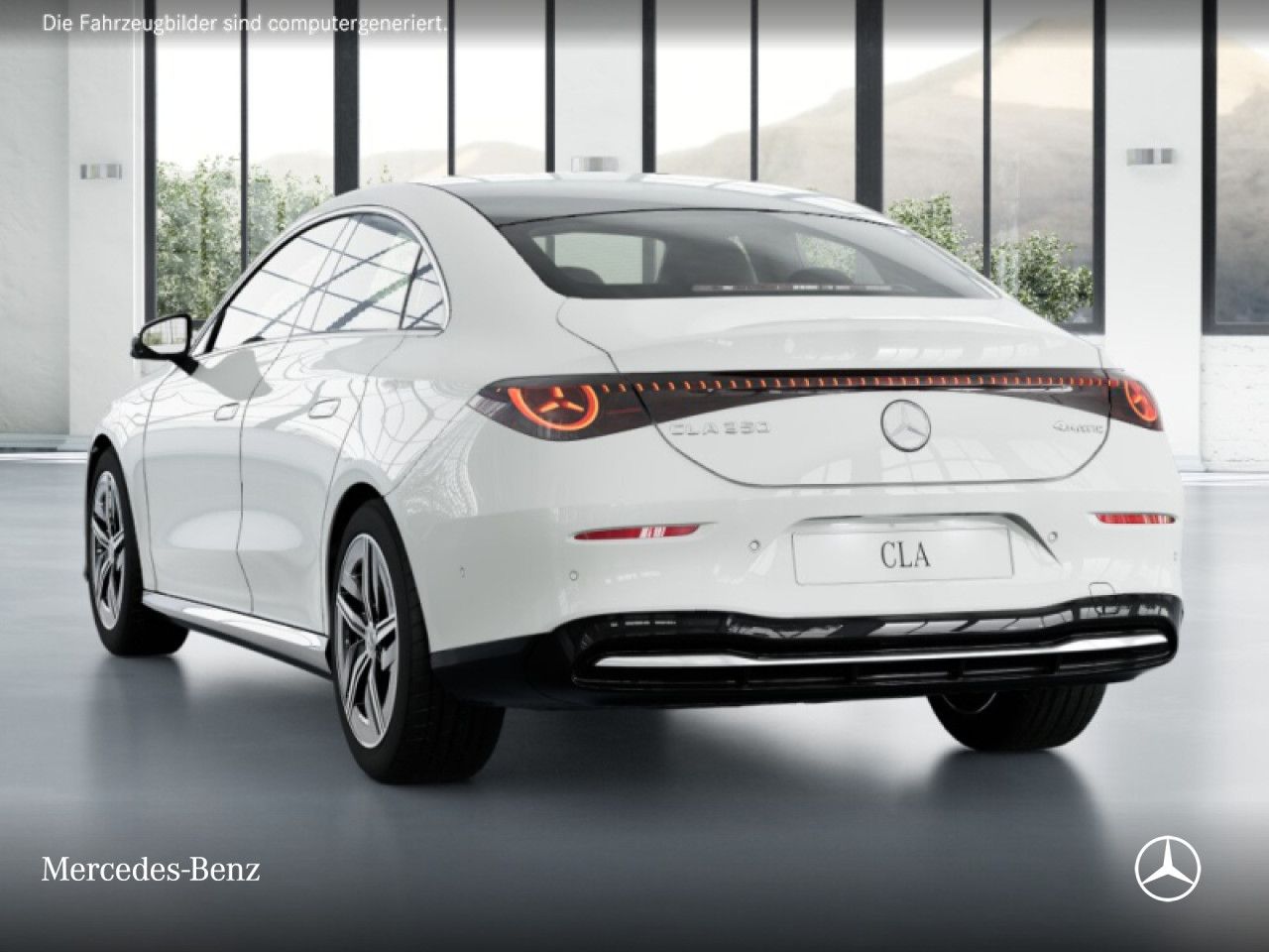 Mercedes-Benz CLA – Bild 17