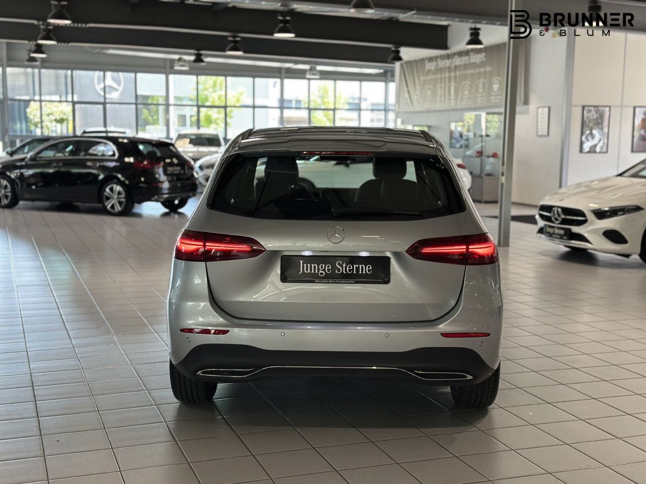 Mercedes-Benz B-Klasse – Bild 5