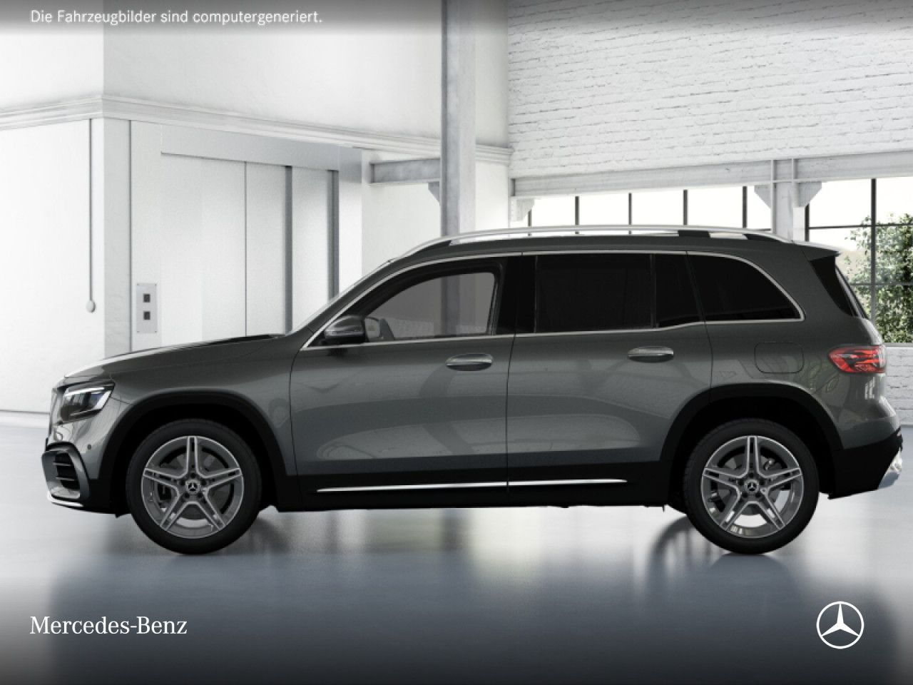 Mercedes-Benz GLB – Bild 4