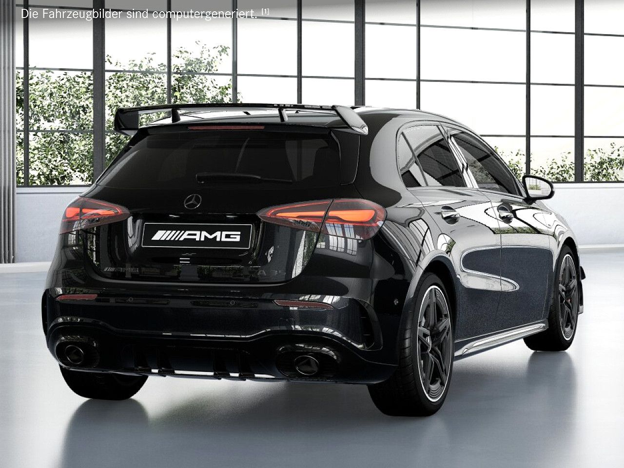 Mercedes-Benz A-Klasse – Bild 16