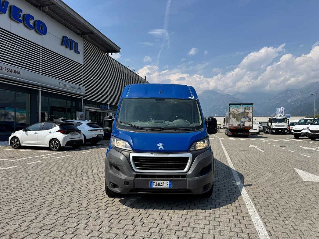 Peugeot | Boxer 333 2.0 bluehdi 130cv L2H2 E6