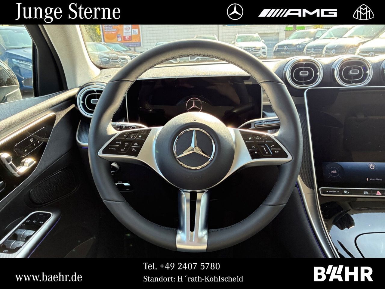 Mercedes-Benz GLC – Bild 15