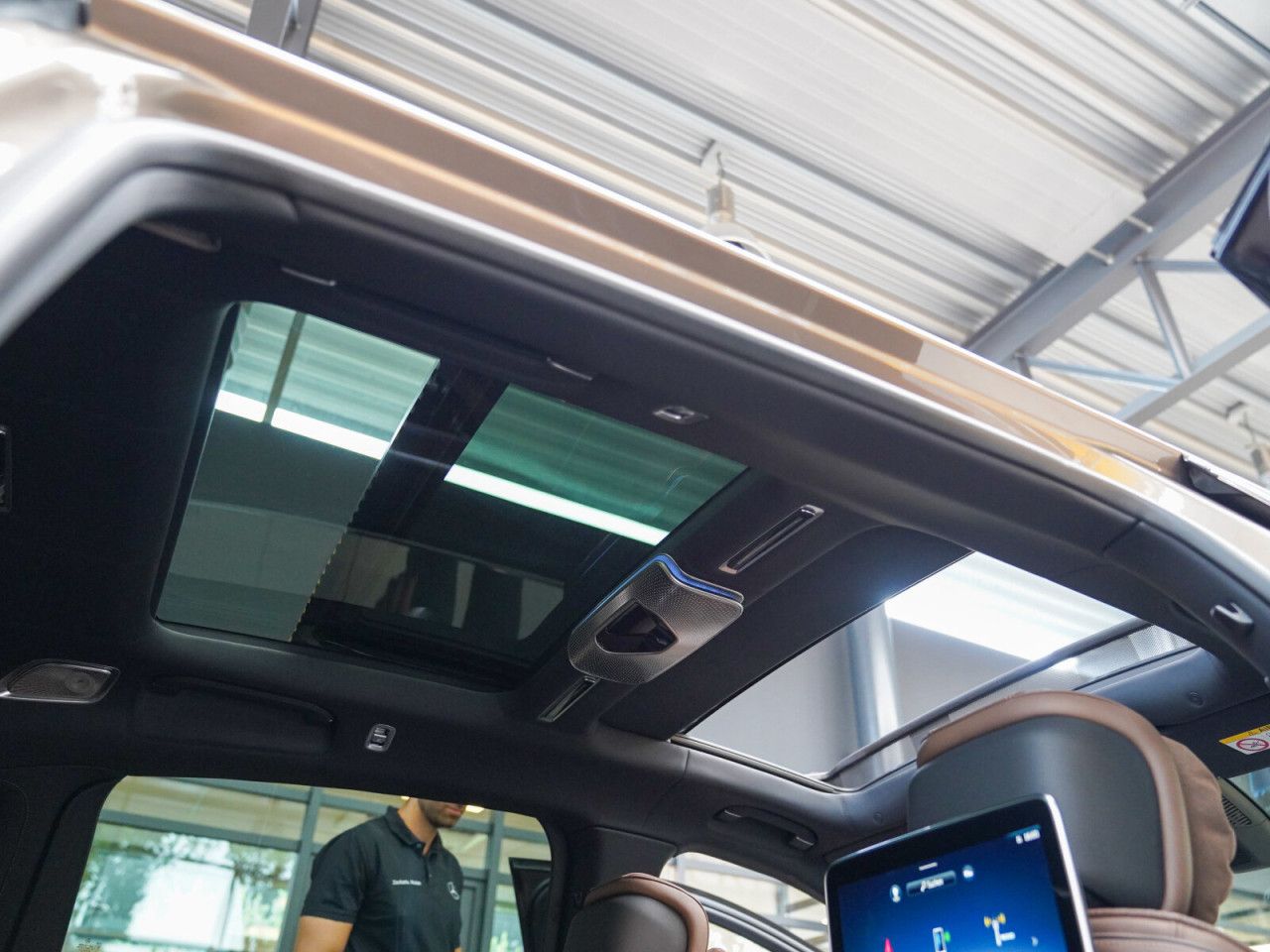 Mercedes-Benz S-Klasse – Bild 21