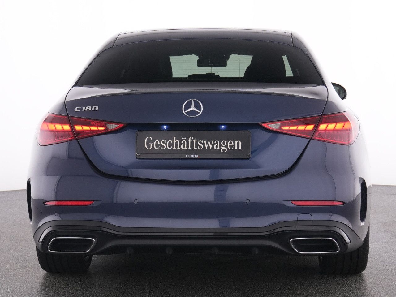 Mercedes-Benz C-Klasse – Bild 15