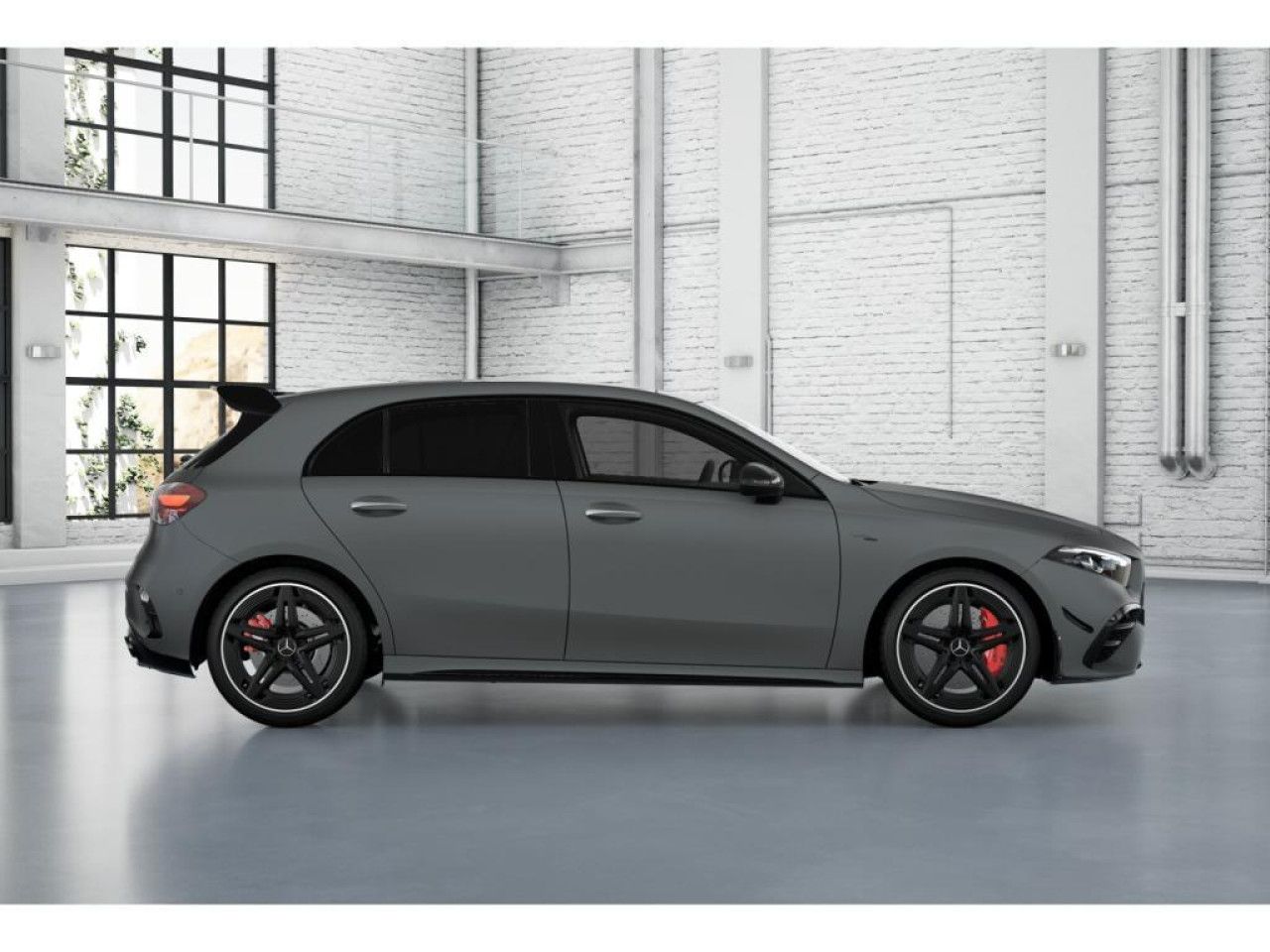 Mercedes-Benz A-Klasse – Bild 5