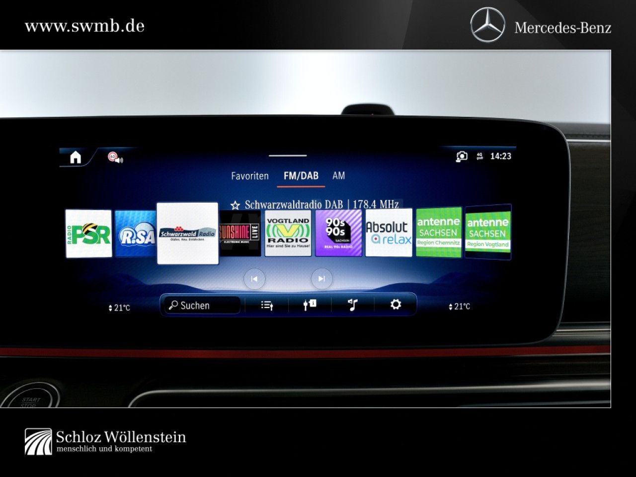 Mercedes-Benz EQV – Bild 17