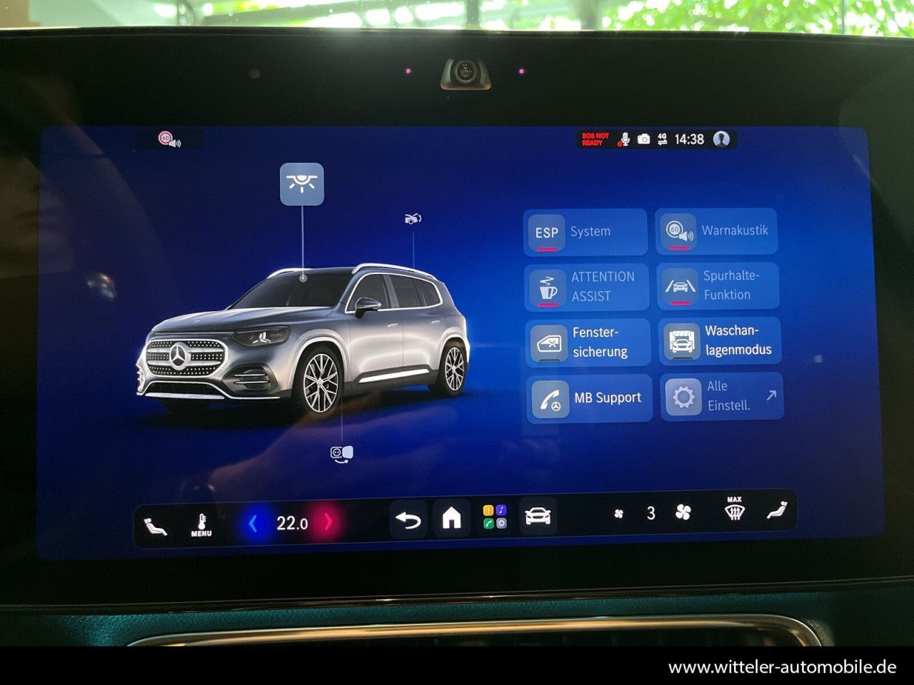 Mercedes-Benz GLB – Bild 23